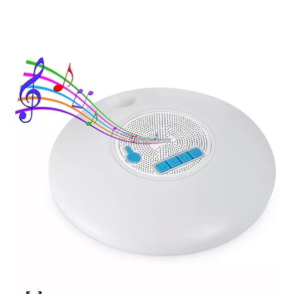 NWT Phunkee Tree LED Floating Disc Speaker - Picture 3 of 12